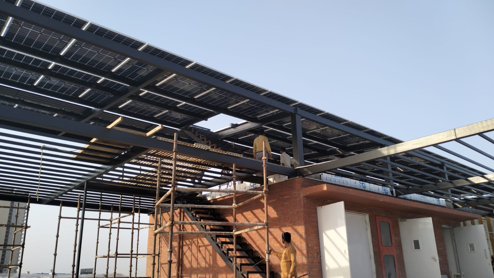 Solar Installation